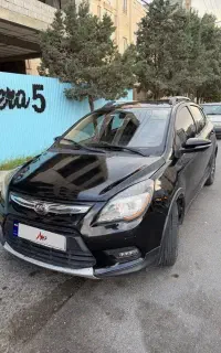 لیفان ایکس 50 x50اتومات