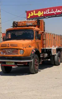 بنز 1921 تک باری