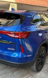 هاوال h6 مدل ۲۰۲۵ وارداتی بدون رنگ