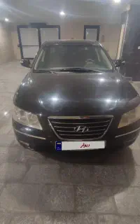سوناتا 2010 تمام فابریک