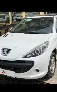 فروش حواله207 پانا(سقف شیشه ای)موعد تحویل آبان ماه