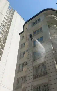 کفسابی نماشوی  نماشویی  نماشور شستشوی استخرسوله