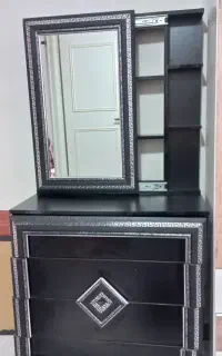 دراور با آینه ریلی