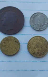 سکه قدیمی