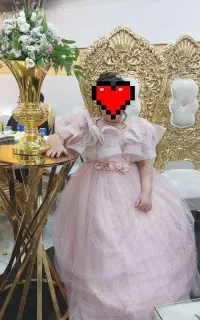 لباس مجلسی دخترانه