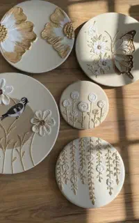 مگنت و جاعودی و دیوارکوب تزئینی