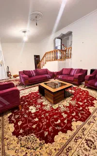 اجاره روزانه نوشهر ویلا جنگلی خیرودکنار
