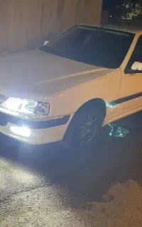 پارس موتور جدید بسیار کم کار