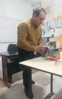 کلاس  تعمیرات پکیج و برد در فردیس