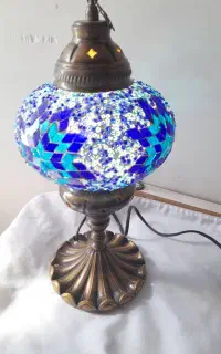 شبخواب شیشه کاری دست ساز
