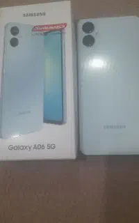 سامسونگ A06 اینترنت 5G