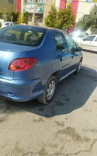 فروش فوری 206sd