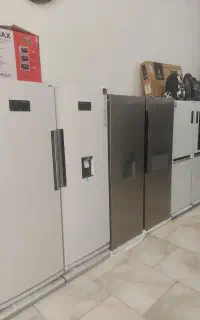 انواع یخچال دوقلو هیمالیا همباردار یخساز