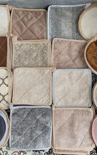 دستگیره های نسوز