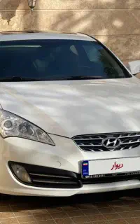 جنسیس کوپه 2012