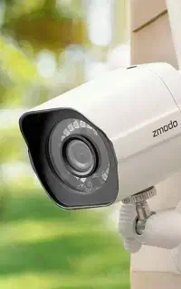 دوربین مداربسته چشمی /*تیزبین برای خیال راحت