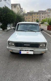 فروش خودرو‌ مزدا دوکابین