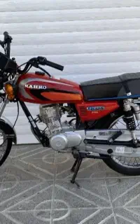 موتور ۱۲۵ امیکو