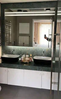 برج ستاره کیش دو خواب