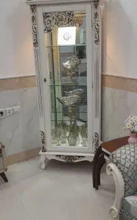 ویترین بوفه خیلی سالم
