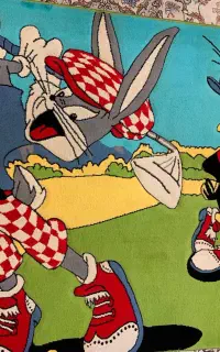 فرش اتاق کودک