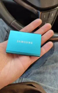 هارد SSD  سامسونگ 2 ترابایت