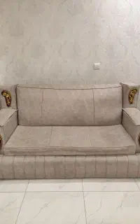 مبل راحتی ۷ نفره شیک و تمیز