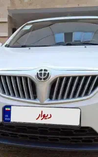 برلیانس 320