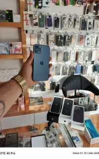 ایفون ۱۲پرو ۲۵۶گیگ