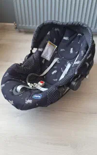 کریر نوزاد Chicco اصل، سالم و تمیز