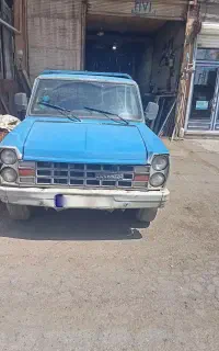 نیسان وانت مدل ۸۵