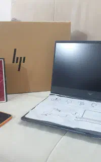 لپ تاپ گیمینگ hp victis RTx 3050 6G نسل ۱۳