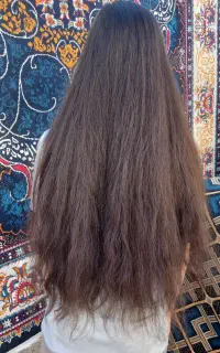 خریدار مو