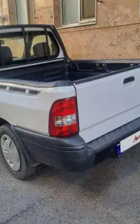 پراید وانت مدل ۱۴۰۲