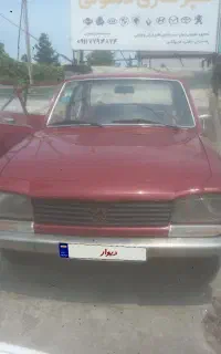 پژو ۵۰۴