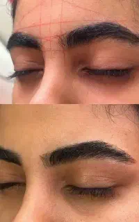 اصلاح تخصصی ابرو