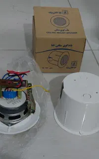 بلندگو سقفی تابا