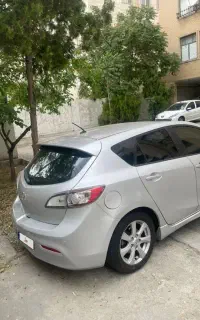مزدا ۳ تیپ ۳ فول