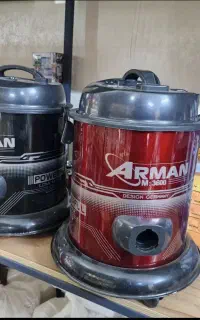 جارو برقی سطلی