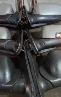 اینه بغل پژو
