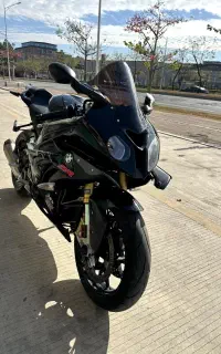 موتور سنگین BMW