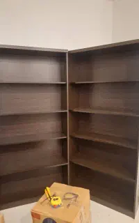 کتابخانه MDF