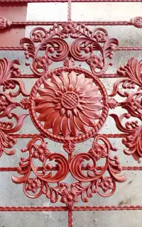 لکه گیری ورنگ آمیزی نبشی و درب و پنجره