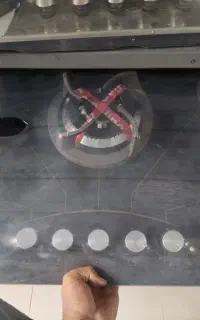 پنج شعله