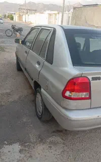 فروش پراید 141