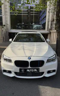 بی ام و 528 مدل ۲۰۱۳