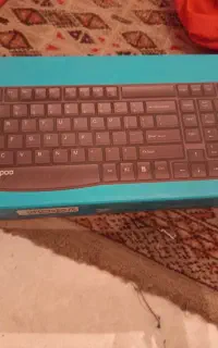 کیبورد و موس rapoo x1810