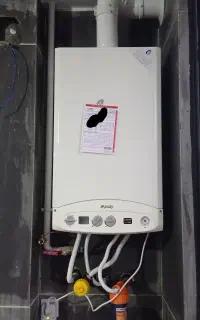 نمایندگی مجاز پکیج ایران و لورچ . تاییدیه گاز