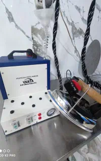 اتو خیاطی مخزن دار وستا