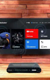 نصاب آنتن و تنظیم گیرنده دیجیتال تلویزیون